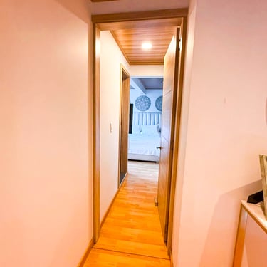 Corredor de casa dúplex en venta en Amagá Antioquia.