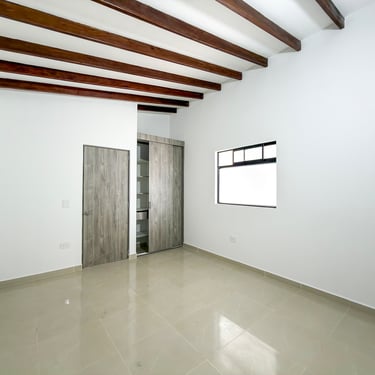 Alcoba de dúplex en venta en Caldas Antioquia