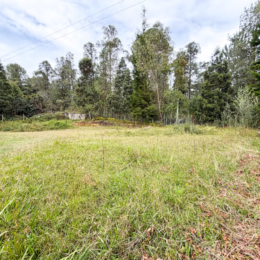 Lote en venta en Santa Elena, Medellín.