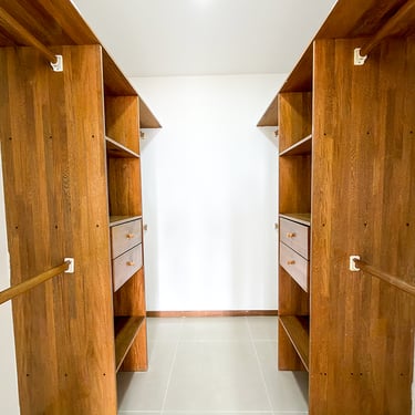 Vestier del apartamento de 110m2 en venta en Sabaneta Antioquia
