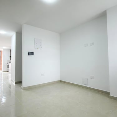 Sala de dúplex en venta en Caldas Antioquia.