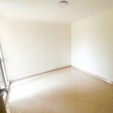 Habitación principal del apartamento en venta en Rodeo Alto Medellín