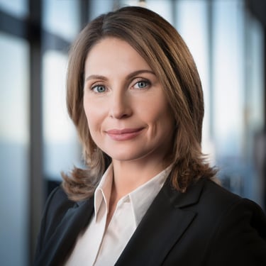 Claire Moreau, femme gérante d’entreprise, Mantes-la-jolie (40ans)