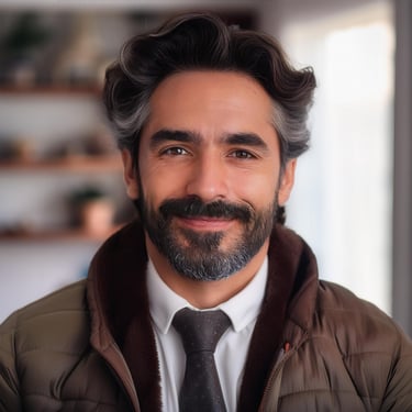 Lucas Bernard, propriétaire d’une maison, Lyon