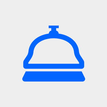 Airport Lounges Symbol