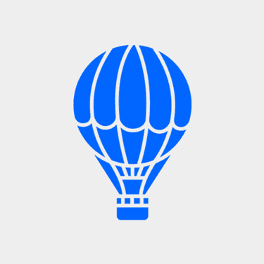 Attractions & Tours Symbol
