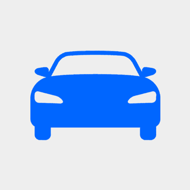 Car Hire Symbol