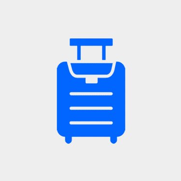 Luggage Storage Symbol