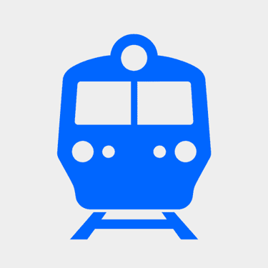 Trains Symbol