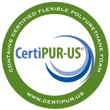 CertiPUR-US certification badge