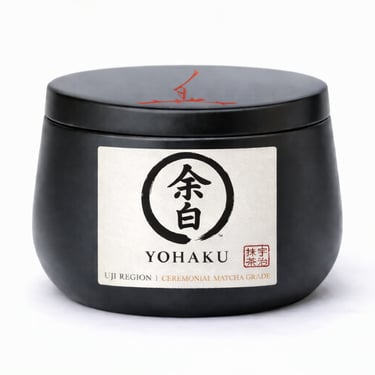 Uji Matcha Ceremonial Grade