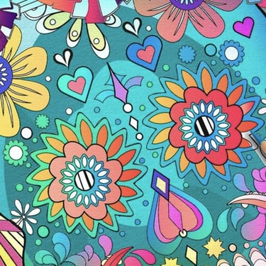 Line Art | COLOR ME UP coloring book