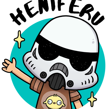 heniferu logo troopito