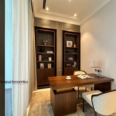 MyApartemenku - The Residences at The ST Regis Jakarta