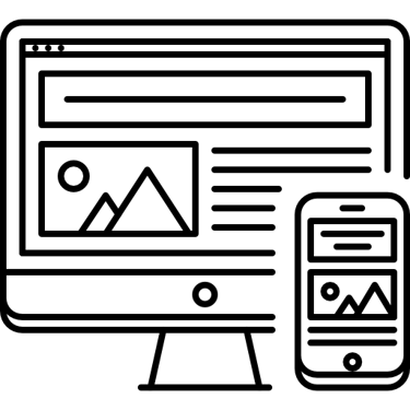 Diseño para landing page