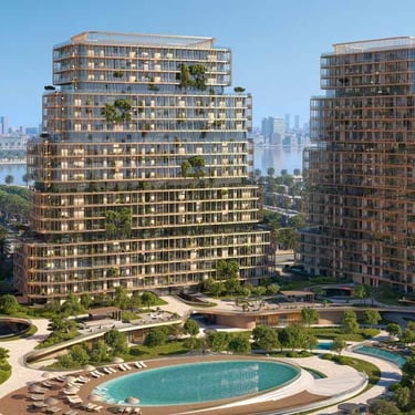 Hado Residences by Beyond