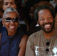 BethAnn and Kadeem Hardison - Fashion Week