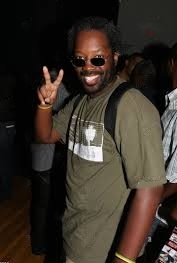 Kadeem Hardison - Fashion Week