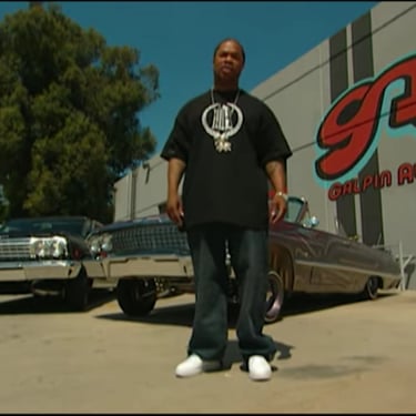 XZIBIT (Pimp My Ride - circa 2006)
