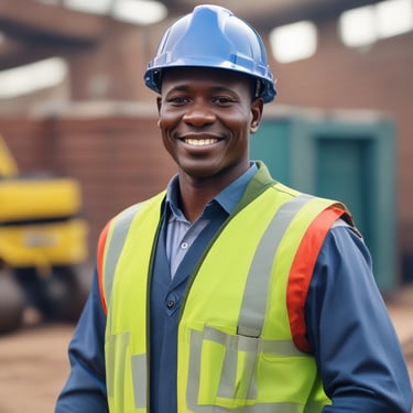 man standing near balcony