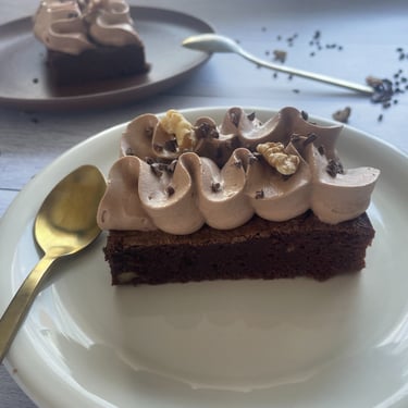 brownie chocolat ganache lille