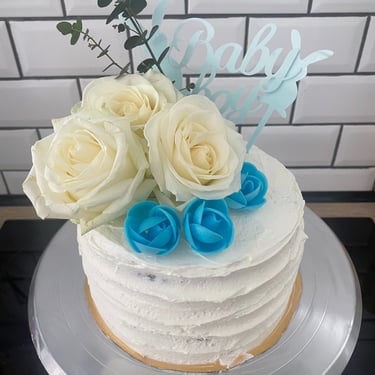 gateau baby shower lille