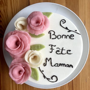 gâteau bonne fête lille