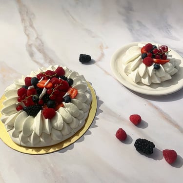 pavlova fruits rouges lille