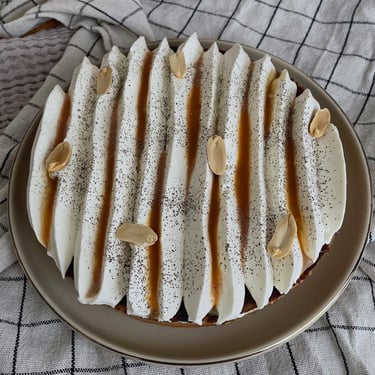 tarte snickers lille