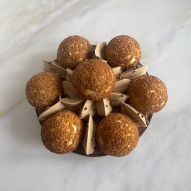 tarte st honore chocolat lille