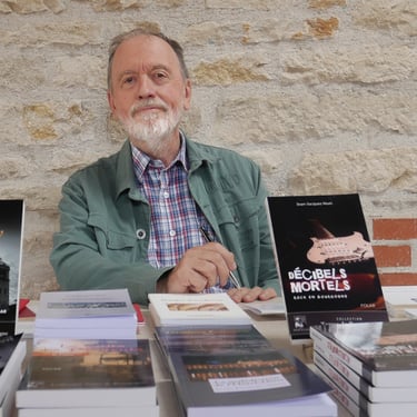 Jean-Jacques NUEL, Salornay-sur-Guye (71)