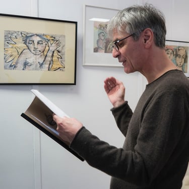 Christian LUX, Bar à créations à Bourg-en-Bresse (01),16/04/2019