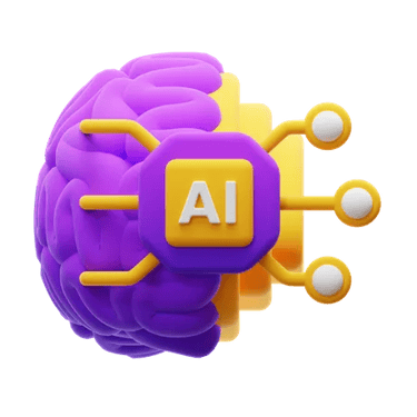 cérebro de inteligência artificial
