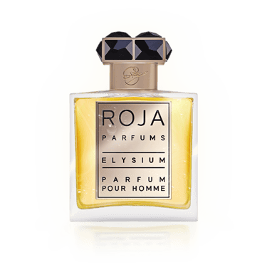 frasco de perfume