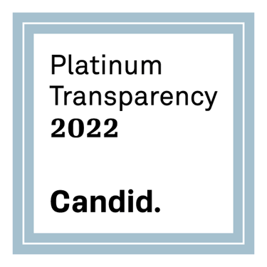 Platinum Transparency Seal for 2022
