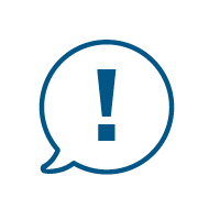 exclamation point icon