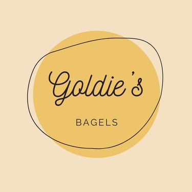 Goldie's Bagels logo