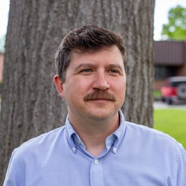Headshot of staff member Josh Parshall