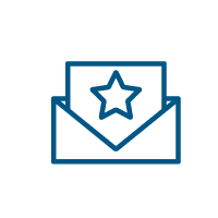 new mail icon