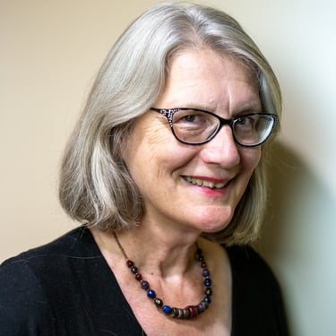 Headshot image of Pat Kelley