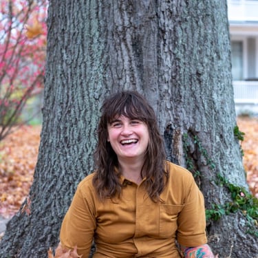 Photo of staff member Rikki Ascani 