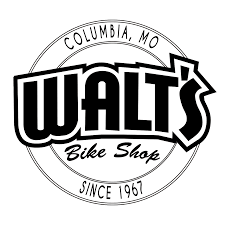 Walt's Bike Shop logo