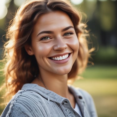 A camera operator wearing a cap and black outfit is filming a woman indoors. The man is using a professional camera setup, including a stabilizer and various filming equipment. The location appears to be a modern kitchen, with pendant lights, a marble backsplash, and bar stools visible. The woman, who has long hair, is seen in the background near the counter, possibly in conversation or preparing something.
