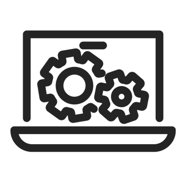 Icon representing cybersecurity awareness