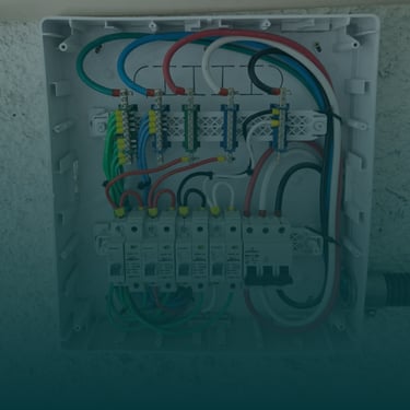 Execução e acompanhamento de obra elétrica