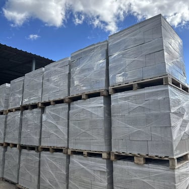 Bloco de concreto 