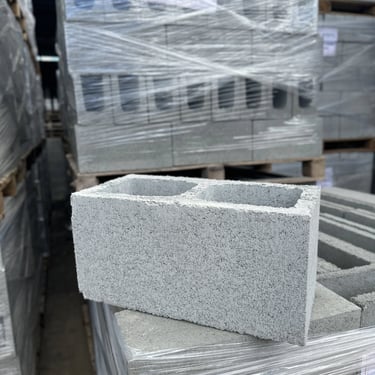 Bloco de concreto 