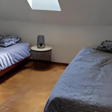 Chambre enfants mézzanine