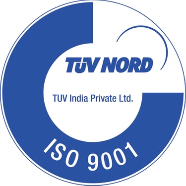 TUV Nord ISO 9001