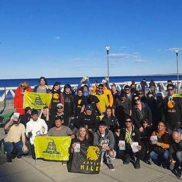 Partido Liberar de Puerto Madryn. Javier Milei